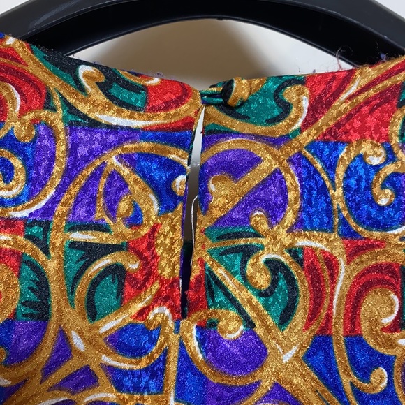 Worthington women's blouse Vintage 12 - Picture 3 of 12